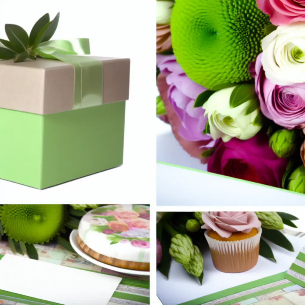 Virágcsokorhoz választható ajándék kiegészítők